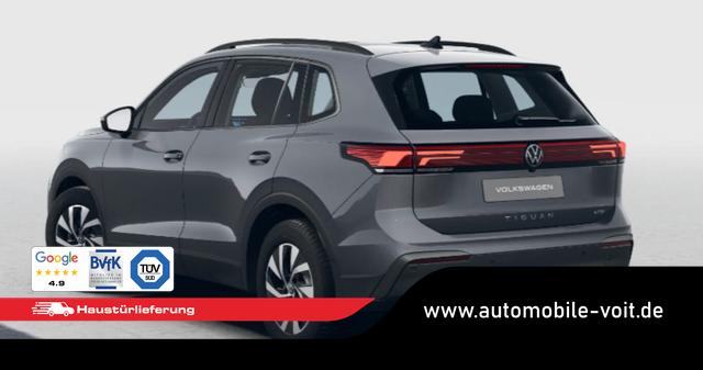 Volkswagen Tiguan PHEV Pano AHK 5JahreGar LED+ IqDrive DCC 