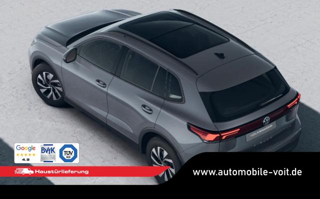 Volkswagen Tiguan PHEV Pano AHK 5JahreGar LED+ IqDrive DCC 