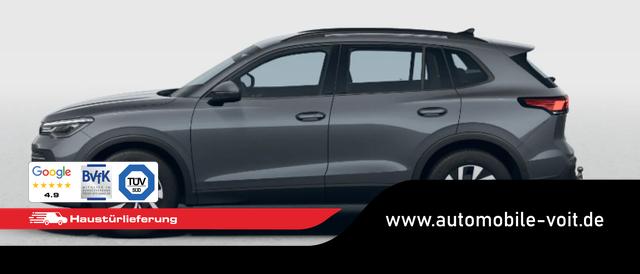 Volkswagen Tiguan PHEV Pano 5JGarantie LED+ IqDrive DCC SHZ 