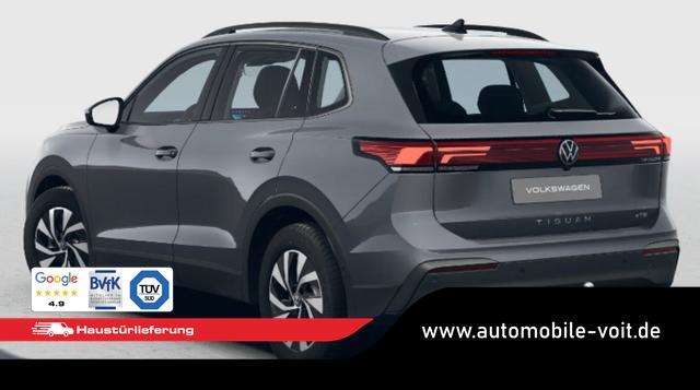 Volkswagen Tiguan PHEV Pano 5JGarantie LED+ IqDrive DCC SHZ 