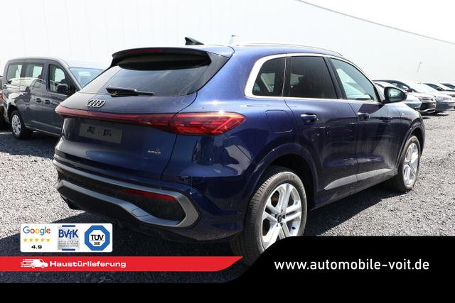 Audi Q5 S line TDI 204 Tech Pano PrivG Kam VirCo+ eHK 