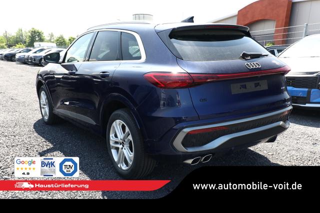 Audi Q5 S line TDI 204 Tech Pano PrivG Kam VirCo+ eHK 