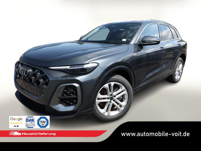 Audi Q5 - S line TDI 204 Tech Pano PrivG VirCo+ eHK 19Z