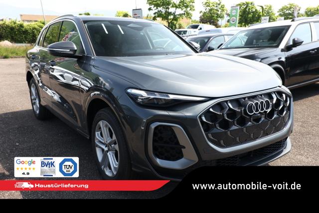 Audi Q5 S line TDI 204 Tech Pano PrivG VirCo+ eHK 19Z 