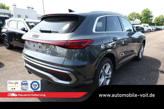 Audi Q5 S line TDI 204 Tech Pano PrivG VirCo+ eHK 19Z 