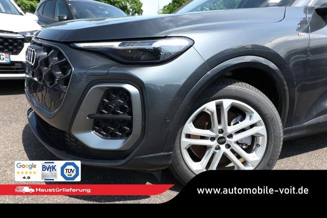 Audi Q5 S line TDI 204 Tech Pano PrivG VirCo+ eHK 19Z 