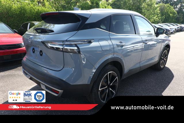 Nissan Qashqai Tekna Pano HUD el.Heckk 360&deg; ACC SHZ Nav 