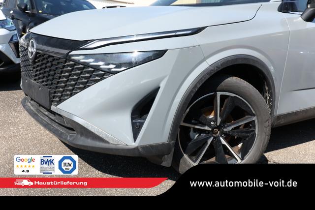 Nissan Qashqai Tekna Pano HUD el.Heckk 360&deg; ACC SHZ Nav 