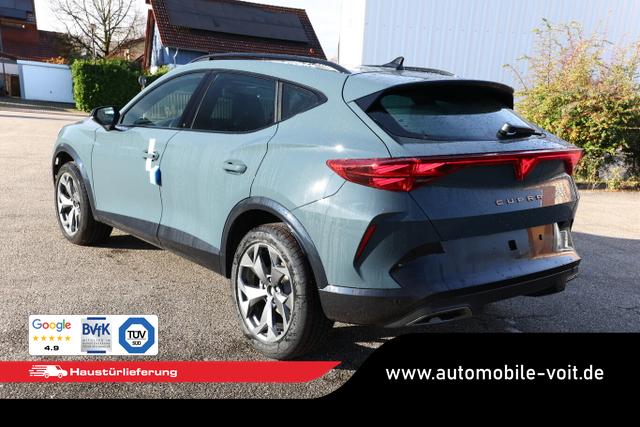 Cupra Formentor DSG 4Drive AHK EdgeP SHZ ACC 3ZClim 