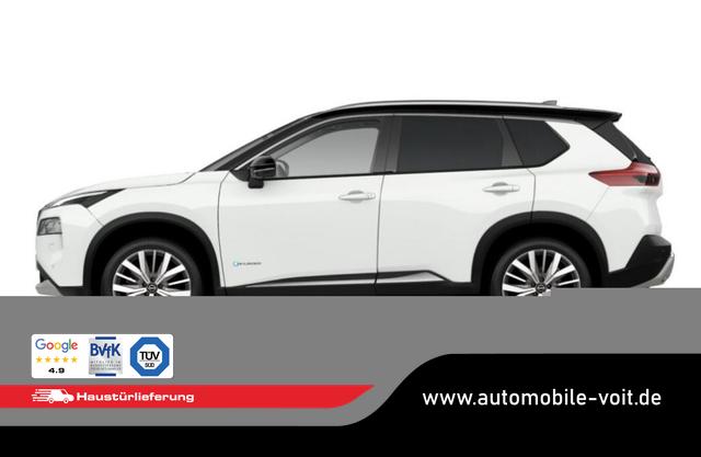 Nissan X-Trail Tekna Tekna+ e-4ORCE Pano Bose Nappa 20LM SHZ 