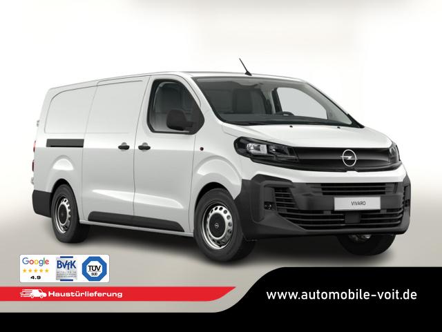 Opel Vivaro - AT8 XL CityP Kam Carpl Sight&Light