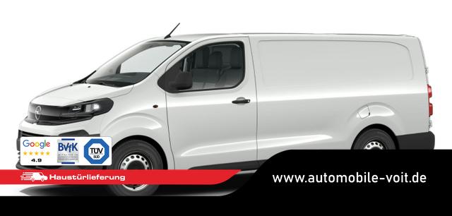 Opel Vivaro AT8 XL CityP Kam Carpl Sight&Light 