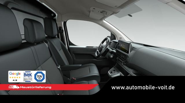 Opel Vivaro AT8 XL CityP Kam Carpl Sight&Light 