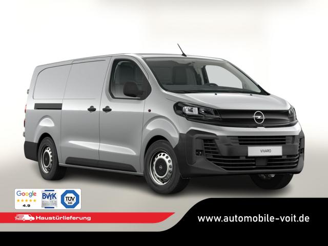 Opel Vivaro - AT8 XL AHK CityP Kam Carpl Sight&Light