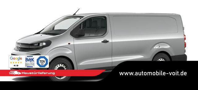 Opel Vivaro AT8 XL AHK CityP Kam Carpl Sight&Light 