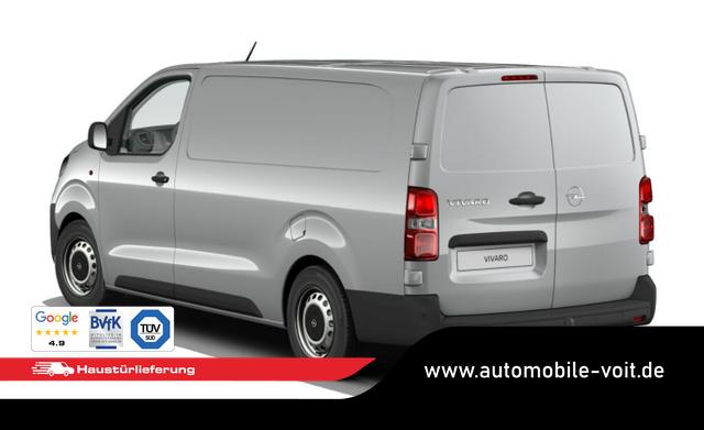 Opel Vivaro AT8 XL AHK CityP Kam Carpl Sight&Light 