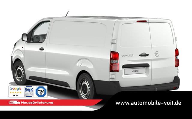 Opel Vivaro AT8 XL AHK CityP Kam Carpl Sight&Light 