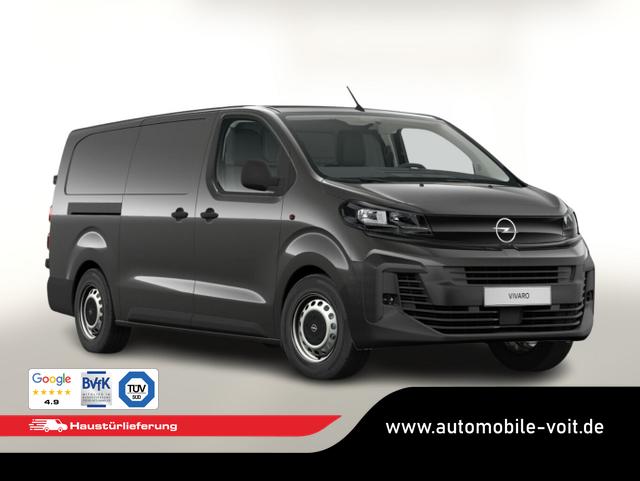 Opel Vivaro - AT8 XL CityP Kam Carpl Sight&Light