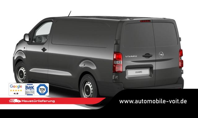 Opel Vivaro AT8 XL WinterP SHZ LHZ CityP Kam Carpl 