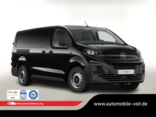 Opel Vivaro - AT8 XL CityP Kam Carpl Sight&Light