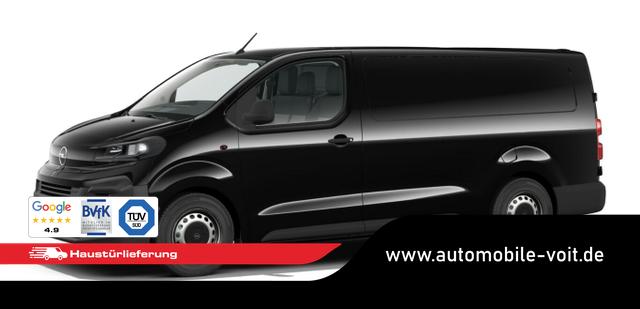Opel Vivaro AT8 XL CityP Kam Carpl Sight&Light 