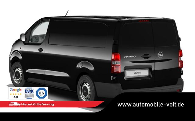 Opel Vivaro AT8 XL CityP Kam Carpl Sight&Light 