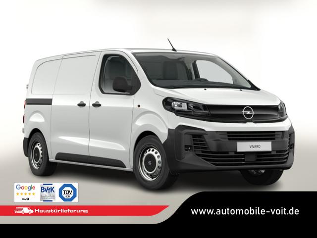 Opel Vivaro - AT8 M CityP Kam Carpl Sight & Light