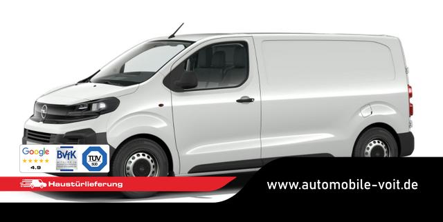 Opel Vivaro AT8 M AHK CityP Kam Carpl Sight&Light 