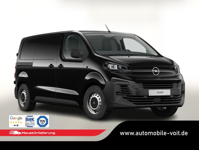 Opel Vivaro - AT8 M CityP Kam Carpl Sight & Light