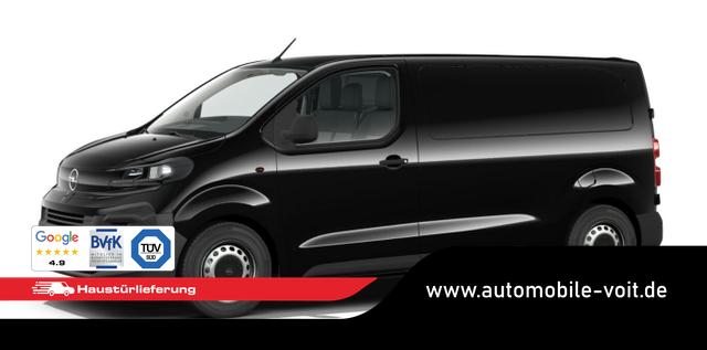 Opel Vivaro AT8 M CityP Kam Carpl Sight & Light 