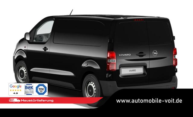 Opel Vivaro AT8 M CityP Kam Carpl Sight & Light 
