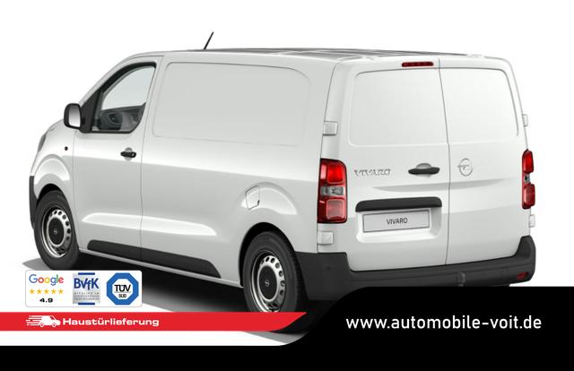 Opel Vivaro AT8 M AHK CityP Kam Carpl Sight&Light 