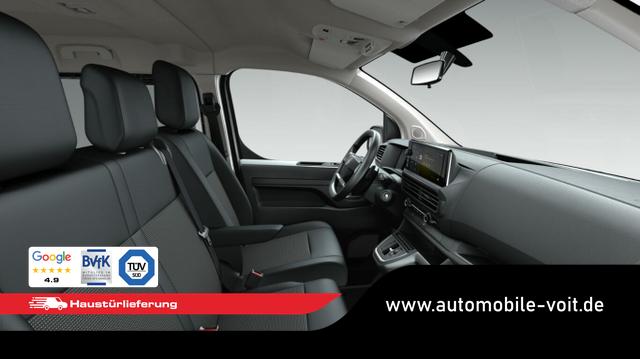 Opel Vivaro DoKa AT8 M CityP Kam Carpl Sight&Light 