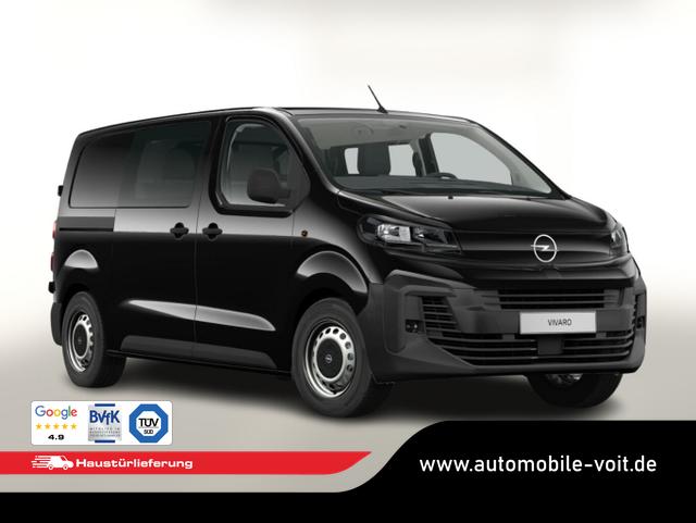 Opel Vivaro - DoKa AT8 M CityP Kam Carpl Sight&Light