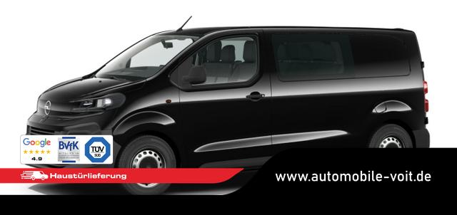 Opel Vivaro DoKa AT8 M CityP Kam Carpl Sight&Light 