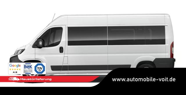Opel Movano Vollverglast 35 L3H2 TechnoP AHK LED 