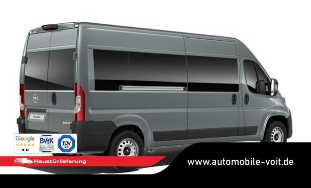 Opel Movano Vollverglast 35 Aut L3H2 AHK Techno7"P 