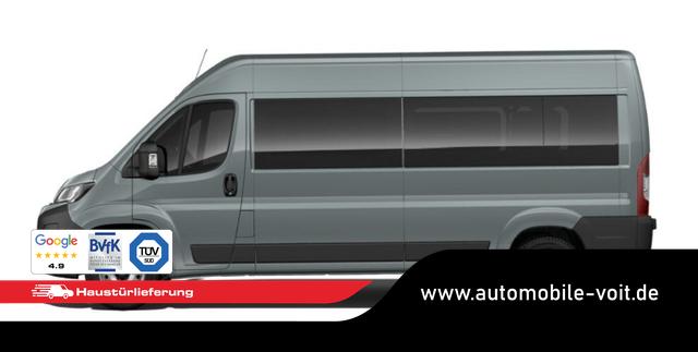 Opel Movano Vollverglast 35 Aut L3H2 AHK Techno7"P 