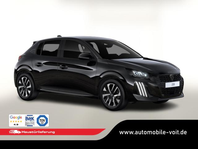 Peugeot 208 - Business Nav PrivG Kam 2xPDC CarPlay LED BT