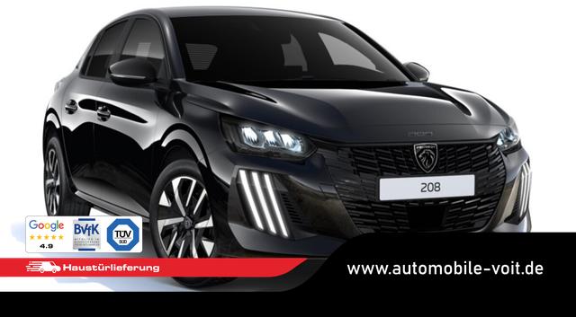 Peugeot 208 Business Nav PrivG Kam 2xPDC CarPlay LED BT 