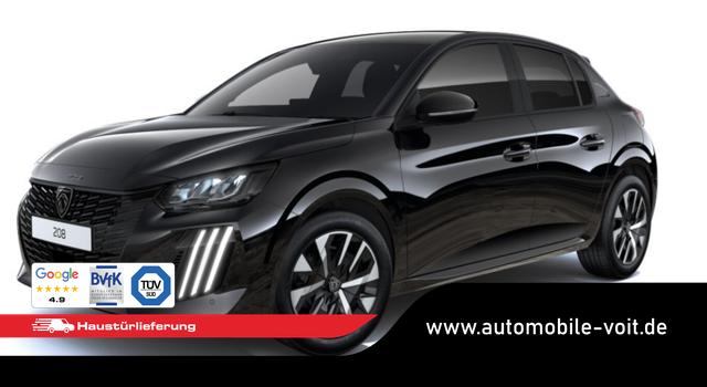 Peugeot 208 Business Nav PrivG Kam 2xPDC CarPlay LED BT 