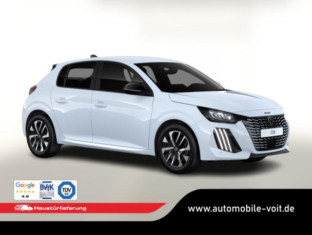 Peugeot 208 - Business Nav PrivG Kam 2xPDC CarPlay LED BT