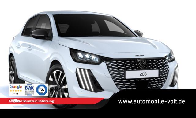 Peugeot 208 Business Nav PrivG Kam 2xPDC CarPlay LED BT 