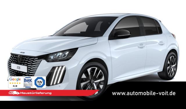 Peugeot 208 Business Nav PrivG Kam 2xPDC CarPlay LED BT 