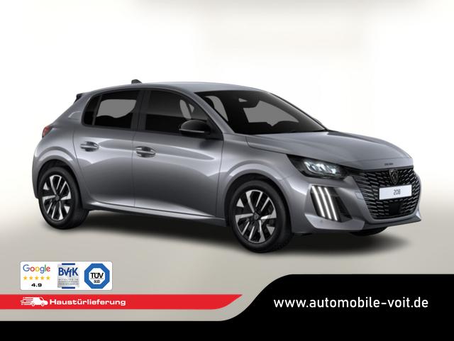 Peugeot 208 - Business Nav PrivG Kam 2xPDC CarPlay LED BT