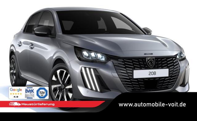 Peugeot 208 Business Nav PrivG Kam 2xPDC CarPlay LED BT 