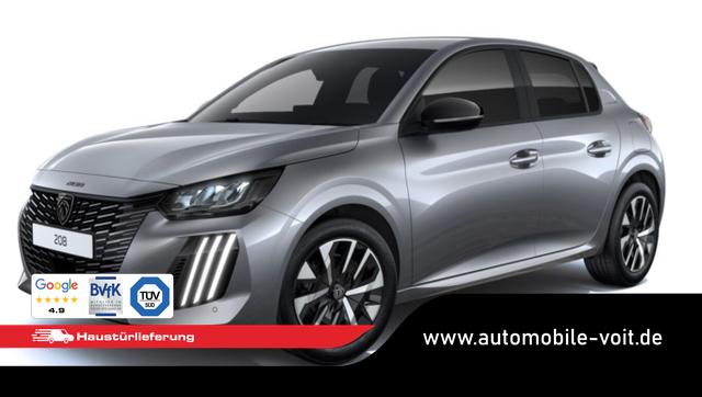 Peugeot 208 Business Nav PrivG Kam 2xPDC CarPlay LED BT 