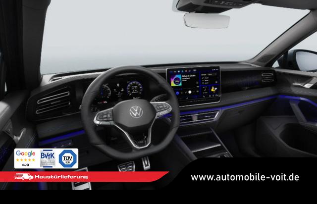 Volkswagen Tiguan R-Line PHEV Pano IQ.DRIVE+ LM20Z SHZ DCC+ 