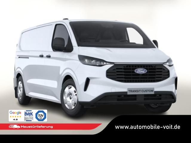 Ford Transit Custom - Trend Aut 320L2 LED LadeP SHZ Kam