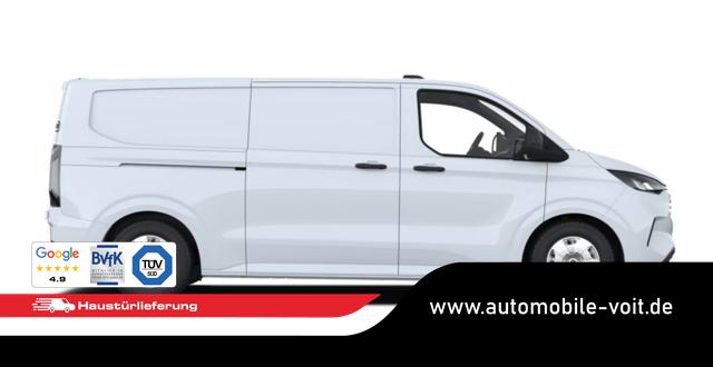 Ford Transit Custom Trend Aut 320L2 LED LadeP SHZ Kam 
